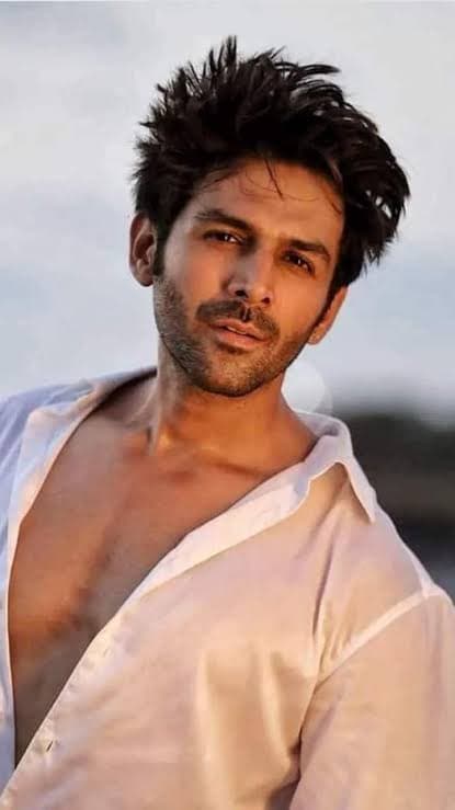 Kartik Aryan