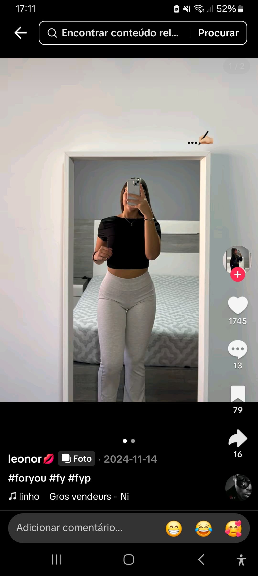 Sem roupa