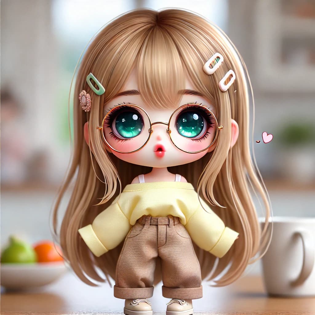 Tiny j