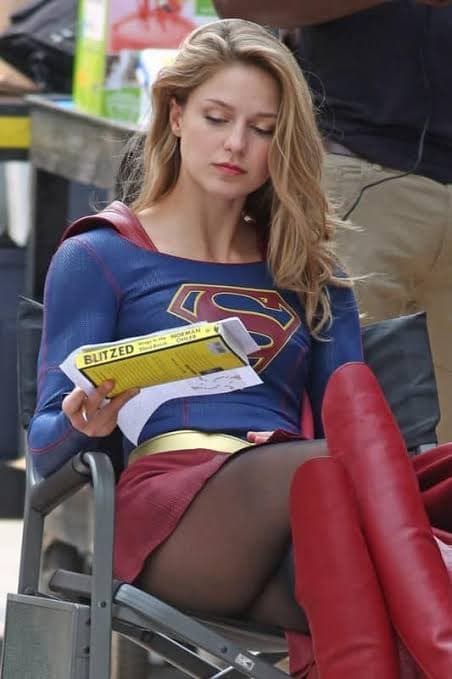 Kara Danvers {Supergirl}