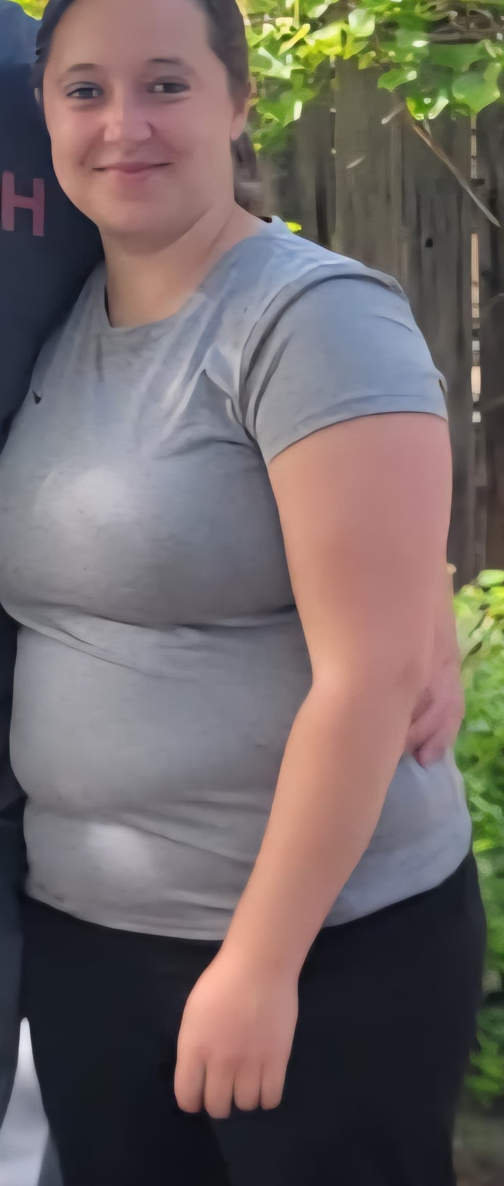 Female cop