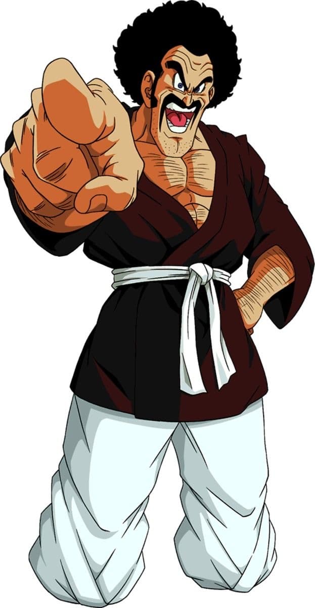 Mr Satan